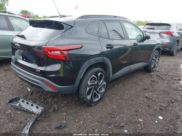 Aukcja sprzedaży 2025 Chevrolet Trax Fwd 2rs, vin: KL77LJEPXSC338554, numer aukcji: 44997843