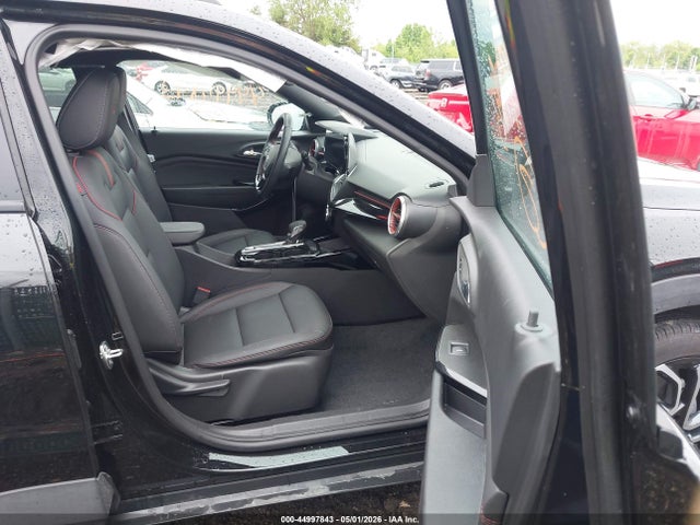 Aukcja sprzedaży 2025 Chevrolet Trax Fwd 2rs, vin: KL77LJEPXSC338554, numer aukcji: 44997843