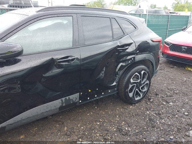 Aukcja sprzedaży 2025 Chevrolet Trax Fwd 2rs, vin: KL77LJEPXSC338554, numer aukcji: 44997843