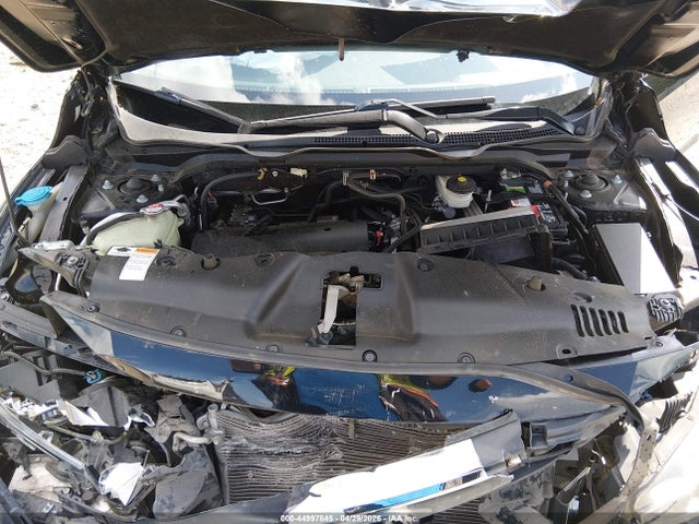 2016 Honda Civic Lx მანქანა იყიდება აუქციონზე, vin: 19XFC2F59GE047075, აუქციონის ნომერი: 44997845