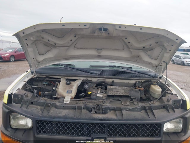 Продажа на аукционе авто 2016 Chevrolet Express 2500 Work Van, vin: 1GCWGAFF9G1214464, номер лота: 44997846