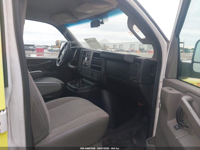 Продажа на аукционе авто 2016 Chevrolet Express 2500 Work Van, vin: 1GCWGAFF9G1214464, номер лота: 44997846