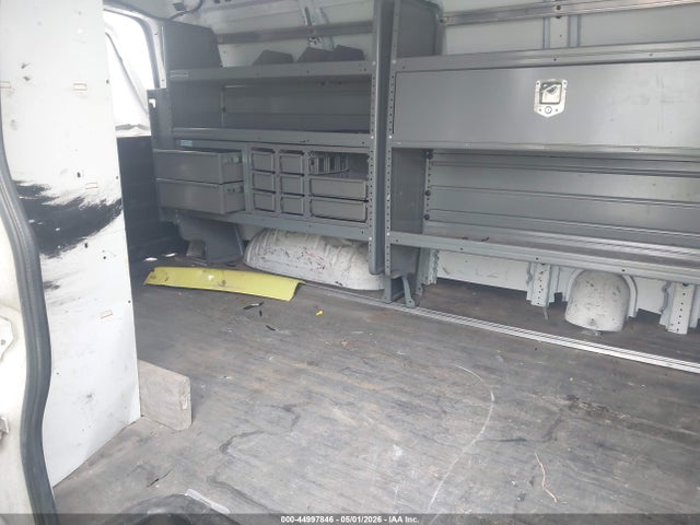 Продажа на аукционе авто 2016 Chevrolet Express 2500 Work Van, vin: 1GCWGAFF9G1214464, номер лота: 44997846