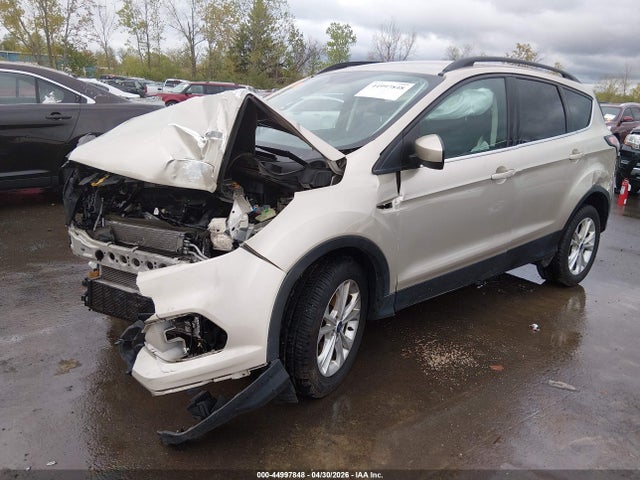 Продаж на аукціоні авто 2018 Ford Escape Sel, vin: 1FMCU0HD0JUB71250, номер лоту: 44997848