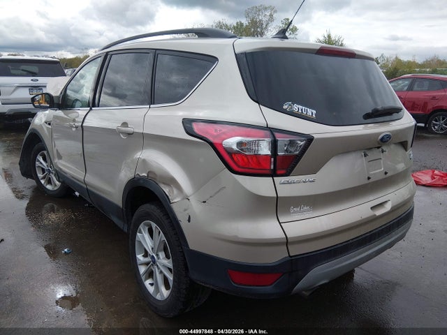 Продаж на аукціоні авто 2018 Ford Escape Sel, vin: 1FMCU0HD0JUB71250, номер лоту: 44997848