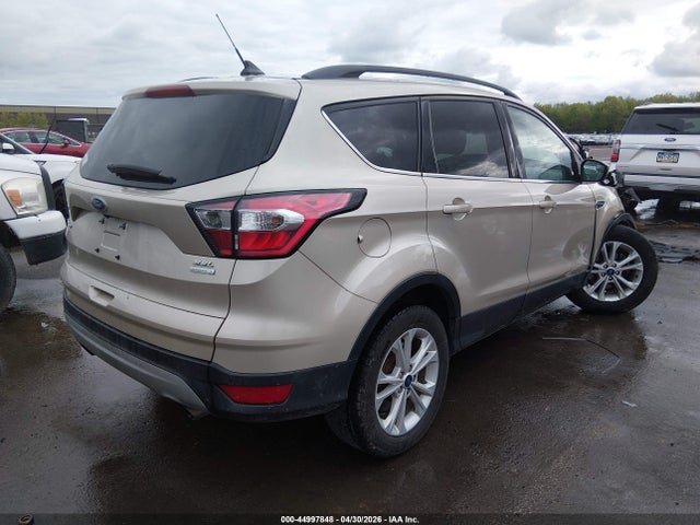 Продаж на аукціоні авто 2018 Ford Escape Sel, vin: 1FMCU0HD0JUB71250, номер лоту: 44997848