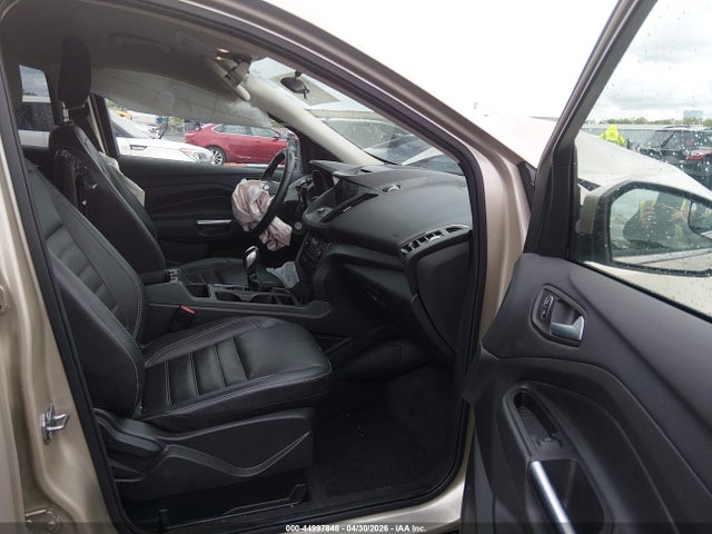Продаж на аукціоні авто 2018 Ford Escape Sel, vin: 1FMCU0HD0JUB71250, номер лоту: 44997848