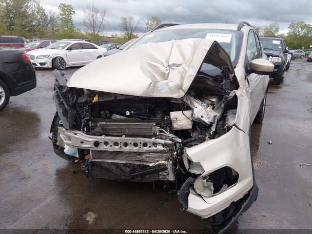 Продаж на аукціоні авто 2018 Ford Escape Sel, vin: 1FMCU0HD0JUB71250, номер лоту: 44997848