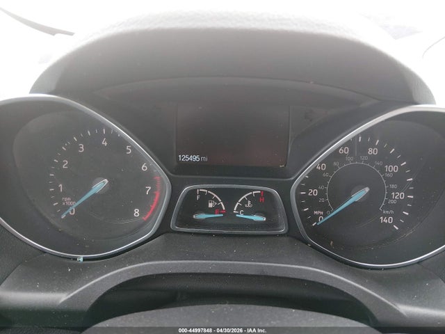 Продаж на аукціоні авто 2018 Ford Escape Sel, vin: 1FMCU0HD0JUB71250, номер лоту: 44997848