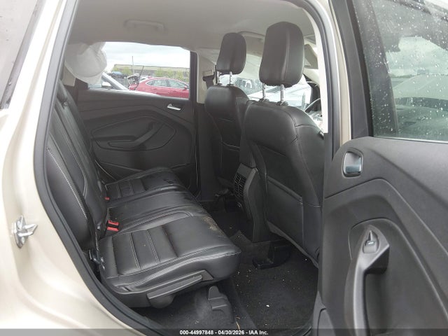 Продаж на аукціоні авто 2018 Ford Escape Sel, vin: 1FMCU0HD0JUB71250, номер лоту: 44997848