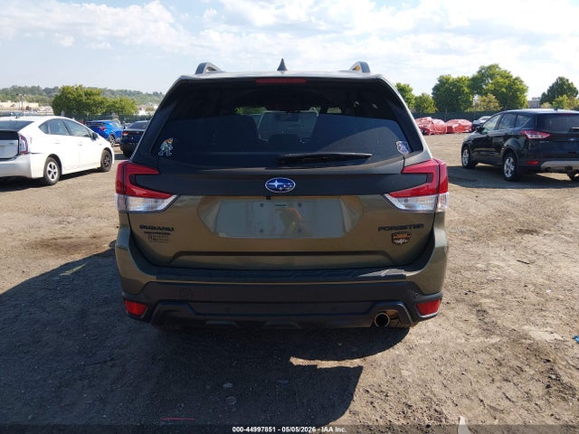 Subaru Forester Wilderness 2022 JF2SKAMC4NH515719 Image 16