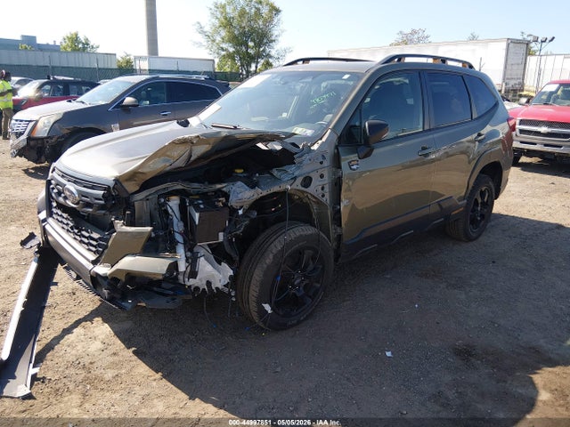 Subaru Forester Wilderness 2022 JF2SKAMC4NH515719 Image 2