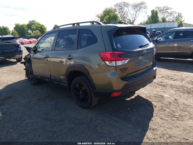 Subaru Forester Wilderness 2022 JF2SKAMC4NH515719 Image 3