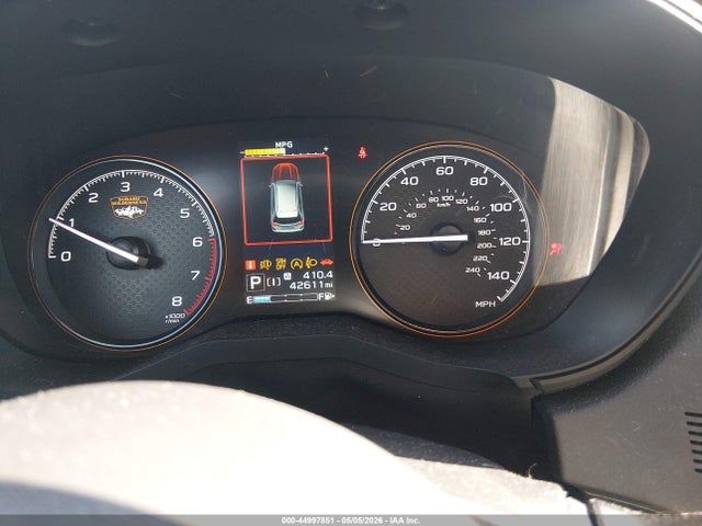 Subaru Forester Wilderness 2022 JF2SKAMC4NH515719 Image 7