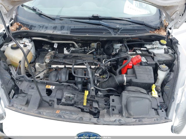 Продажа на аукционе авто 2019 Ford Fiesta S, vin: 3FADP4AJ7KM165478, номер лота: 44997854