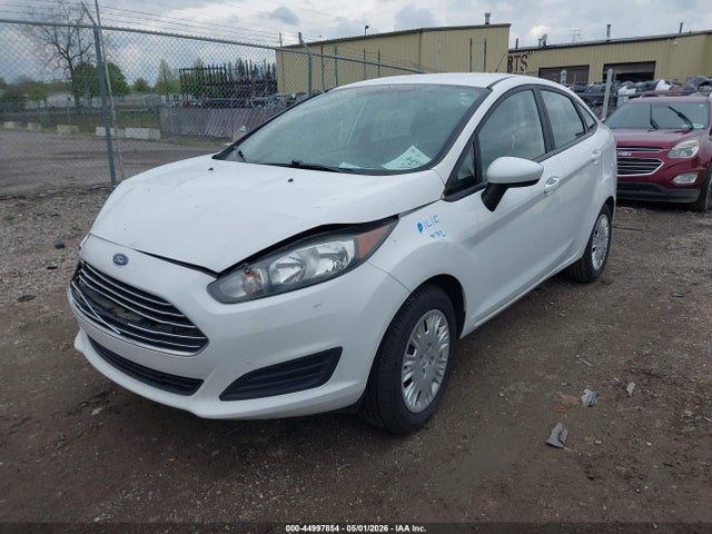 Продажа на аукционе авто 2019 Ford Fiesta S, vin: 3FADP4AJ7KM165478, номер лота: 44997854