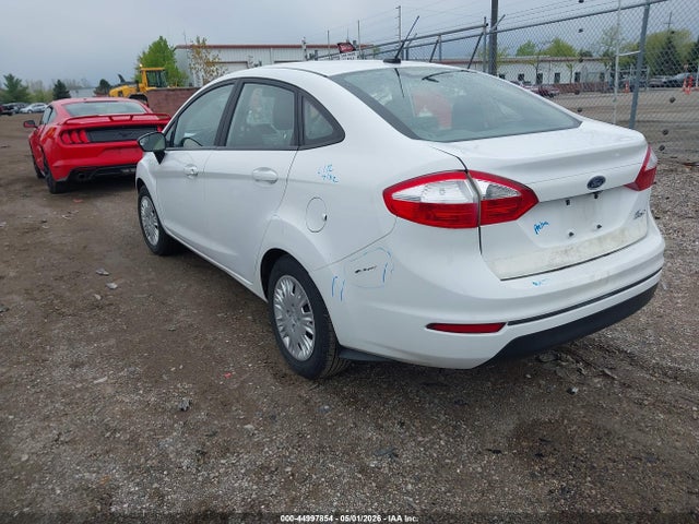 Продажа на аукционе авто 2019 Ford Fiesta S, vin: 3FADP4AJ7KM165478, номер лота: 44997854