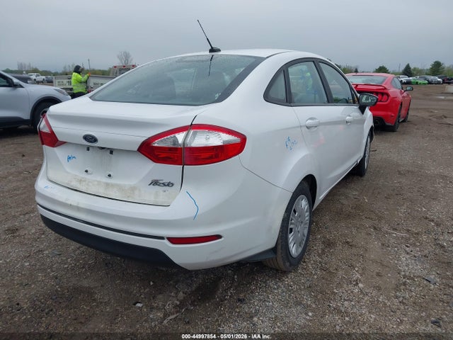 Продажа на аукционе авто 2019 Ford Fiesta S, vin: 3FADP4AJ7KM165478, номер лота: 44997854