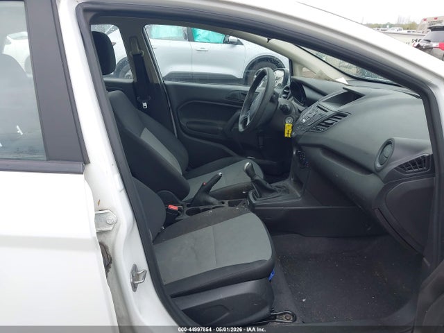 Продажа на аукционе авто 2019 Ford Fiesta S, vin: 3FADP4AJ7KM165478, номер лота: 44997854