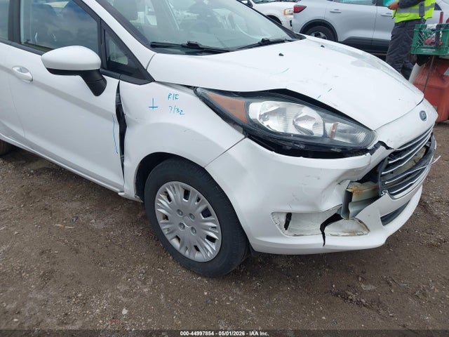 Продажа на аукционе авто 2019 Ford Fiesta S, vin: 3FADP4AJ7KM165478, номер лота: 44997854