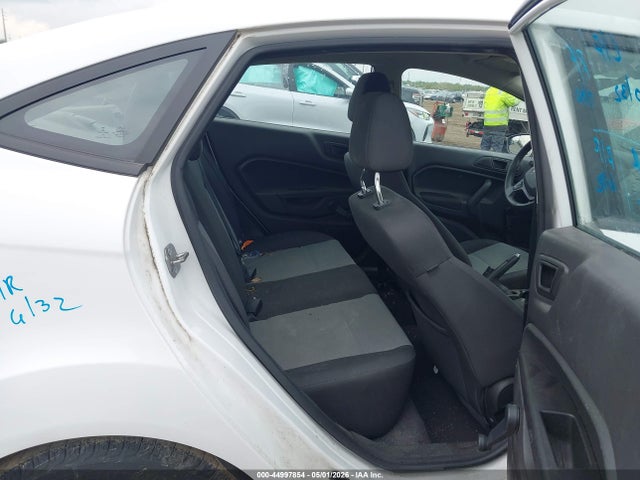 Продажа на аукционе авто 2019 Ford Fiesta S, vin: 3FADP4AJ7KM165478, номер лота: 44997854
