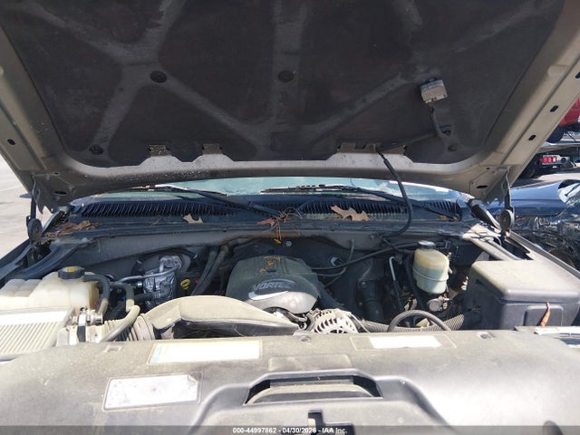 44997862 :رقم المزاد ، 1GCHC29U61E317443 vin ، 2001 Chevrolet Silverado 2500hd Ls مزاد بيع