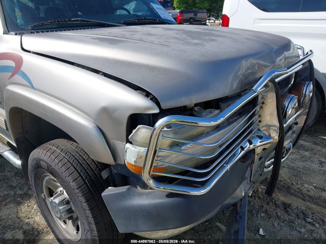 44997862 :رقم المزاد ، 1GCHC29U61E317443 vin ، 2001 Chevrolet Silverado 2500hd Ls مزاد بيع