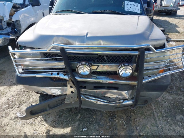 44997862 :رقم المزاد ، 1GCHC29U61E317443 vin ، 2001 Chevrolet Silverado 2500hd Ls مزاد بيع