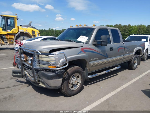 44997862 :رقم المزاد ، 1GCHC29U61E317443 vin ، 2001 Chevrolet Silverado 2500hd Ls مزاد بيع