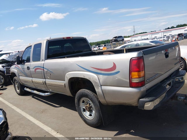 44997862 :رقم المزاد ، 1GCHC29U61E317443 vin ، 2001 Chevrolet Silverado 2500hd Ls مزاد بيع