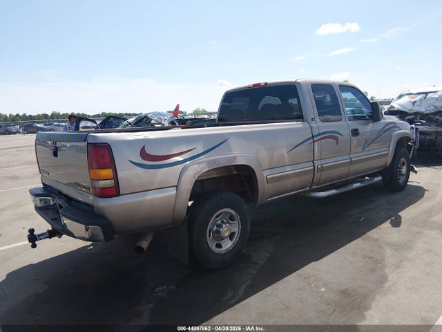 44997862 :رقم المزاد ، 1GCHC29U61E317443 vin ، 2001 Chevrolet Silverado 2500hd Ls مزاد بيع