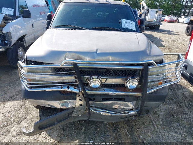 44997862 :رقم المزاد ، 1GCHC29U61E317443 vin ، 2001 Chevrolet Silverado 2500hd Ls مزاد بيع