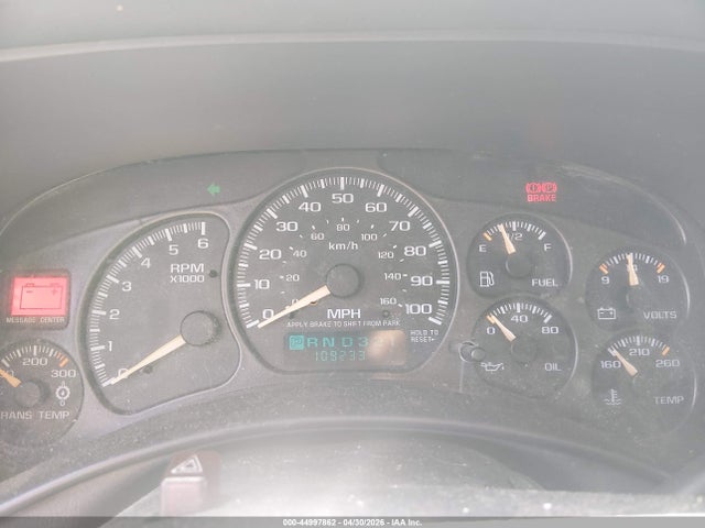 44997862 :رقم المزاد ، 1GCHC29U61E317443 vin ، 2001 Chevrolet Silverado 2500hd Ls مزاد بيع