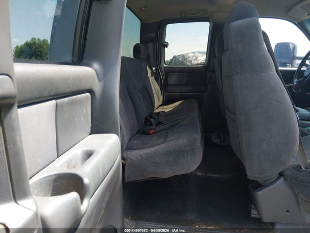 44997862 :رقم المزاد ، 1GCHC29U61E317443 vin ، 2001 Chevrolet Silverado 2500hd Ls مزاد بيع