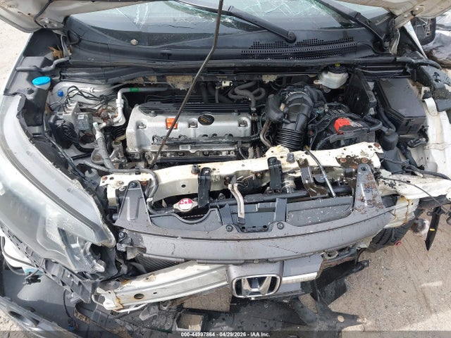 Honda Cr-v Ex-l 2014 5J6RM4H72EL113016 Image 10