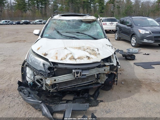 Honda Cr-v Ex-l 2014 5J6RM4H72EL113016 Image 13