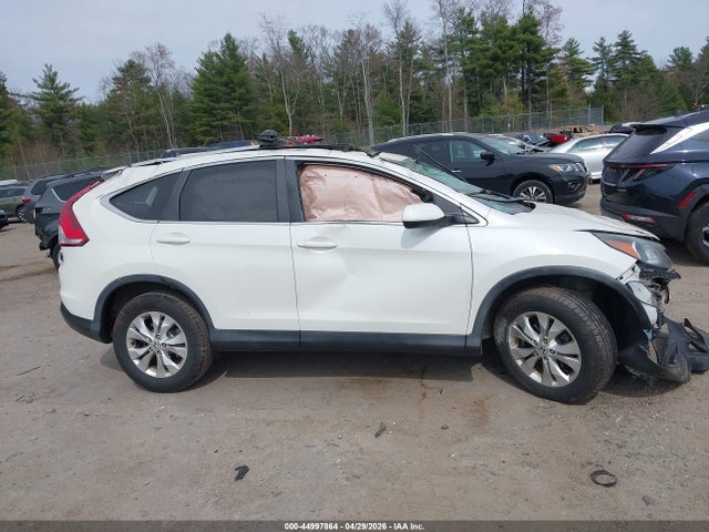 Honda Cr-v Ex-l 2014 5J6RM4H72EL113016 Image 14