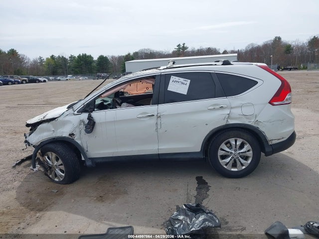 Honda Cr-v Ex-l 2014 5J6RM4H72EL113016 Image 15