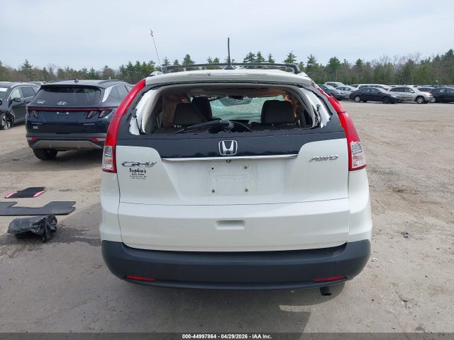 Honda Cr-v Ex-l 2014 5J6RM4H72EL113016 Image 17