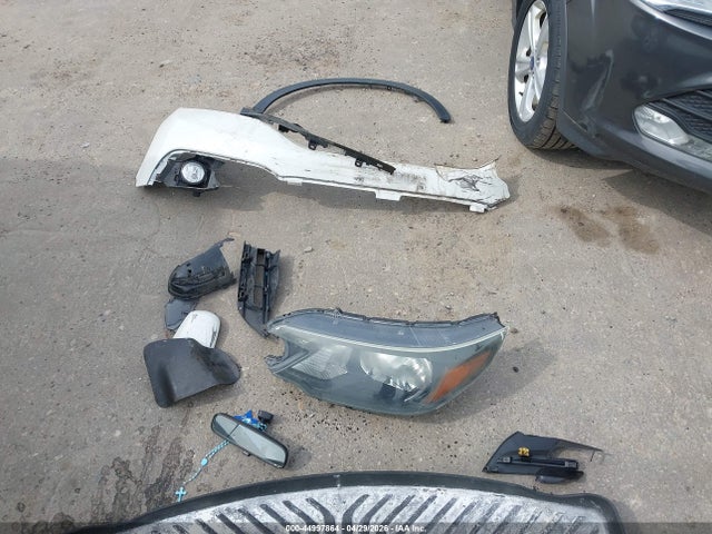 Honda Cr-v Ex-l 2014 5J6RM4H72EL113016 Image 12
