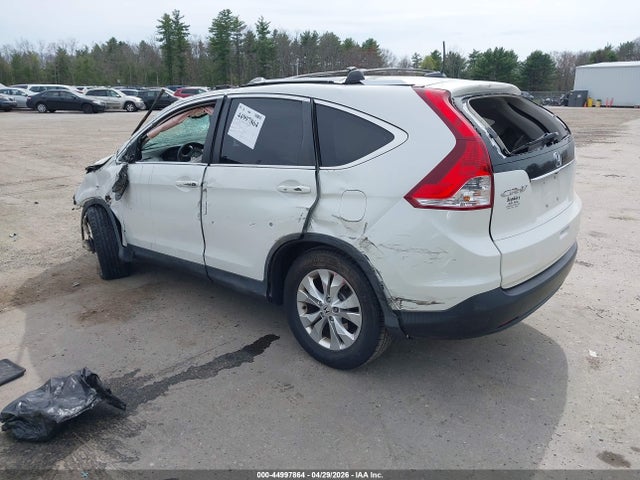 Honda Cr-v Ex-l 2014 5J6RM4H72EL113016 Image 3