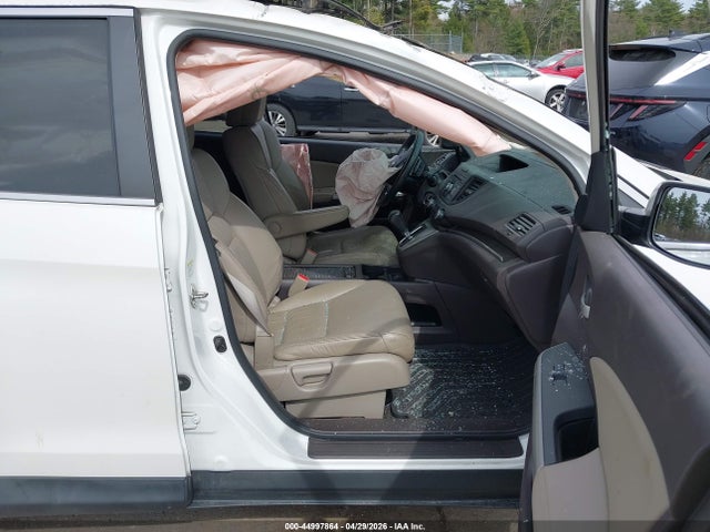 Honda Cr-v Ex-l 2014 5J6RM4H72EL113016 Image 5