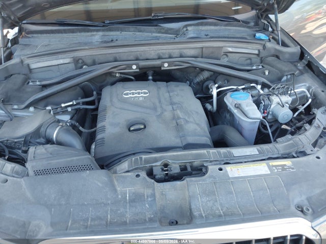 44997866 :رقم المزاد ، WA1L2AFP6GA070599 vin ، 2016 Audi Q5 2.0t Premium مزاد بيع