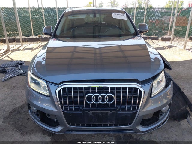 44997866 :رقم المزاد ، WA1L2AFP6GA070599 vin ، 2016 Audi Q5 2.0t Premium مزاد بيع