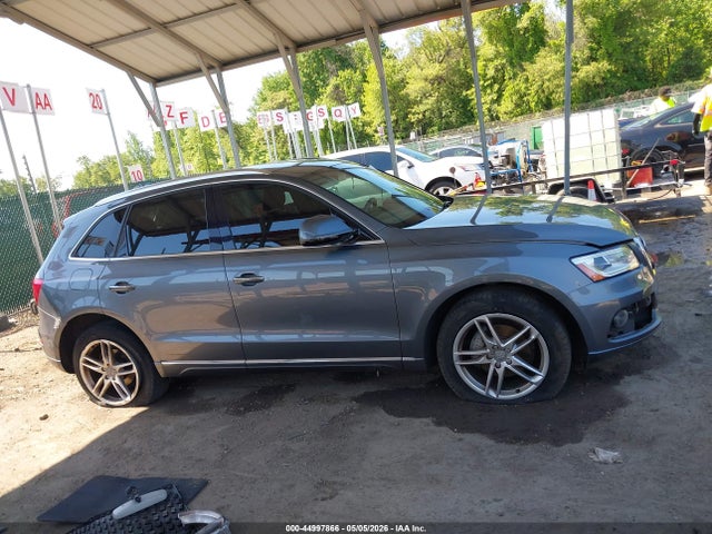 44997866 :رقم المزاد ، WA1L2AFP6GA070599 vin ، 2016 Audi Q5 2.0t Premium مزاد بيع