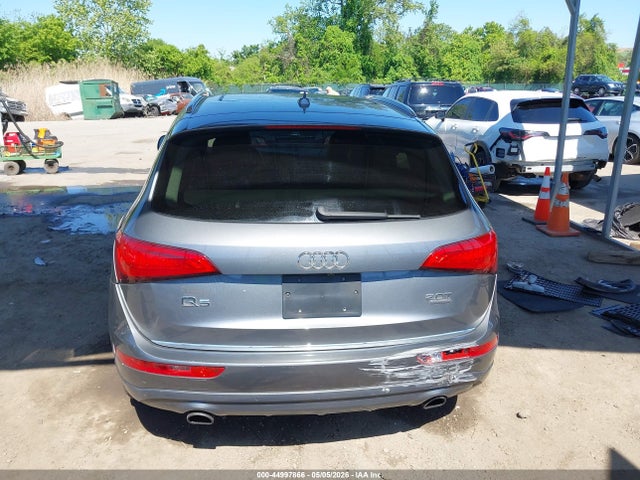 44997866 :رقم المزاد ، WA1L2AFP6GA070599 vin ، 2016 Audi Q5 2.0t Premium مزاد بيع