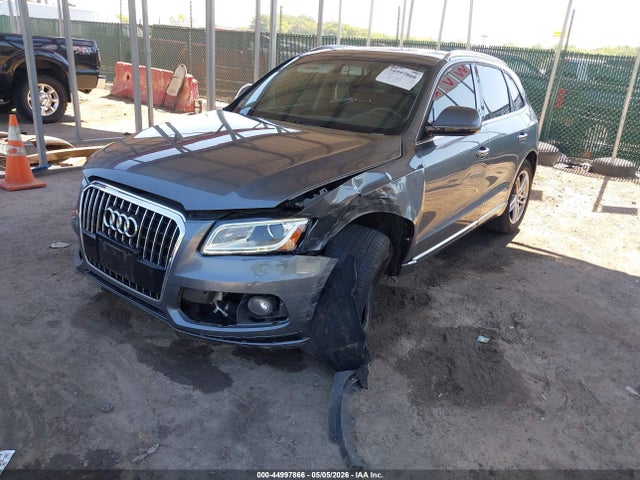 44997866 :رقم المزاد ، WA1L2AFP6GA070599 vin ، 2016 Audi Q5 2.0t Premium مزاد بيع