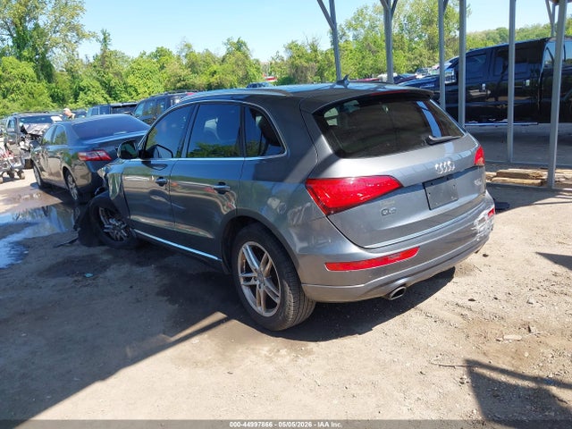 44997866 :رقم المزاد ، WA1L2AFP6GA070599 vin ، 2016 Audi Q5 2.0t Premium مزاد بيع