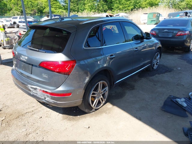 44997866 :رقم المزاد ، WA1L2AFP6GA070599 vin ، 2016 Audi Q5 2.0t Premium مزاد بيع