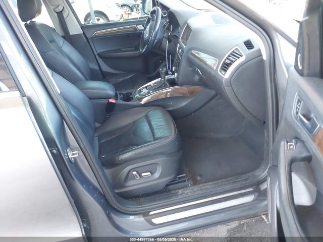 44997866 :رقم المزاد ، WA1L2AFP6GA070599 vin ، 2016 Audi Q5 2.0t Premium مزاد بيع